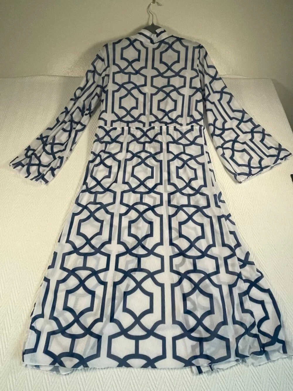 N/A lightweight blue